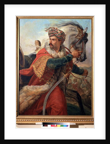 Mamelouk, 1830 by Horace Vernet