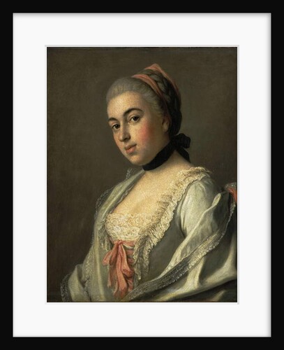 Portrait of Countess Anna Vorontsova, c.1760 by Pietro Antonio Rotari