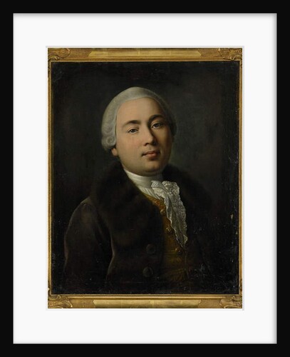 Portrait of Count Valentin Platonovich Musin-Pushkin, 1757 by Pietro Antonio Rotari