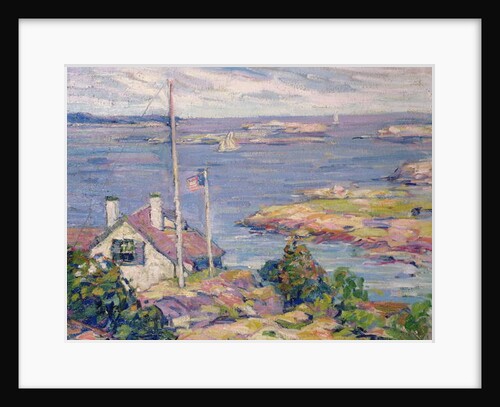 Gloucester Harbour by Kathryn Cherry