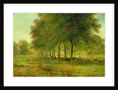 Summer by George Snr. Inness