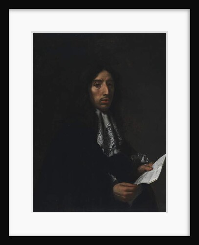Sir John Finch, c.1665-70 by Carlo Dolci