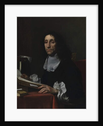 Sir Thomas Baines, 1665-70 by Carlo Dolci