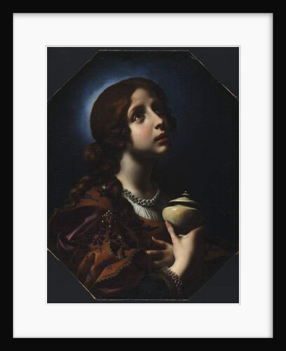 The Penitent Magdalene, c.1650-51 by Carlo Dolci