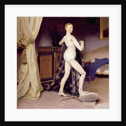 Posing, c.1929 by Alan Beeton