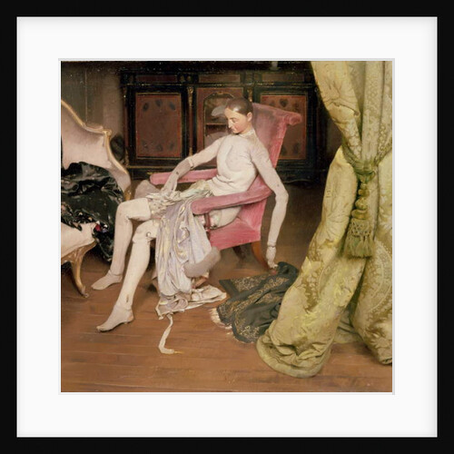 Reposing, c.1929 by Alan Beeton