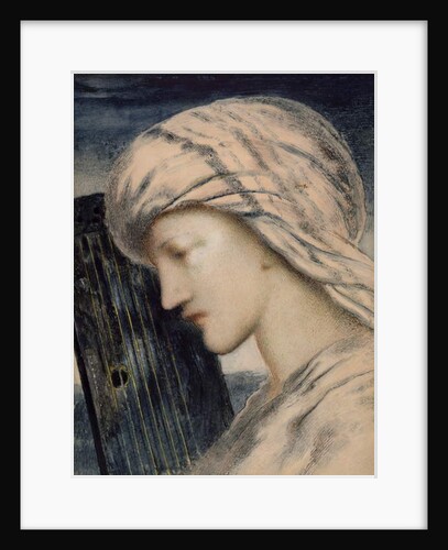 David by Simeon Solomon