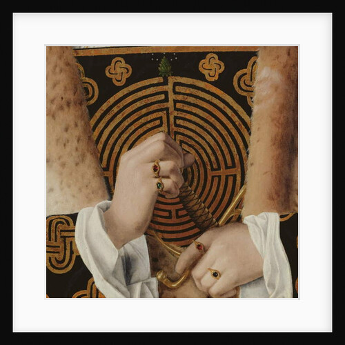 Portrait of a Man by Veneto Bartolomeo