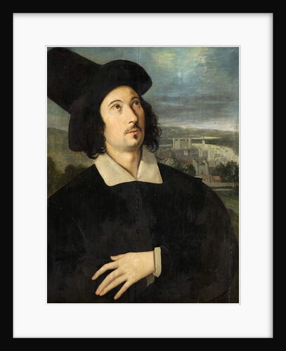 Sir Henry Slingsby, c.1595-1600 by English School