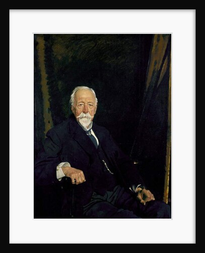 The Rt Hon. Sir Clifford Allbutt, before 1920 by William Orpen