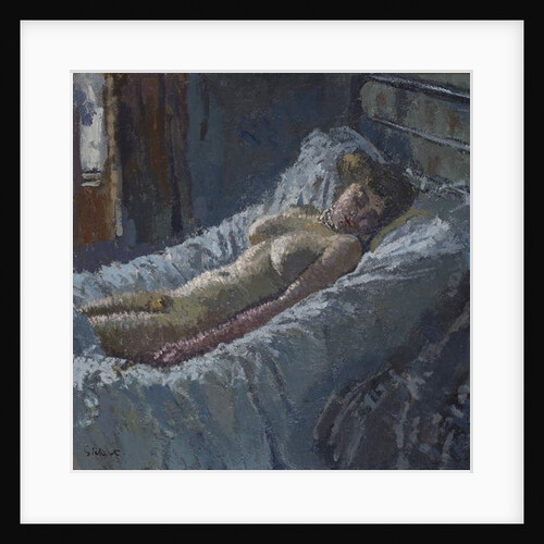 Mornington Crescent Nude, c.1907 by Walter Richard Sickert