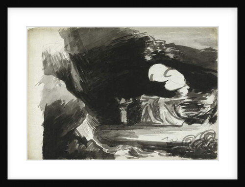 A Foregathering of Witches by George Romney