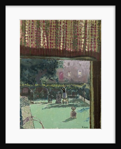 The Garden of Love, c.1930 by Walter Richard Sickert