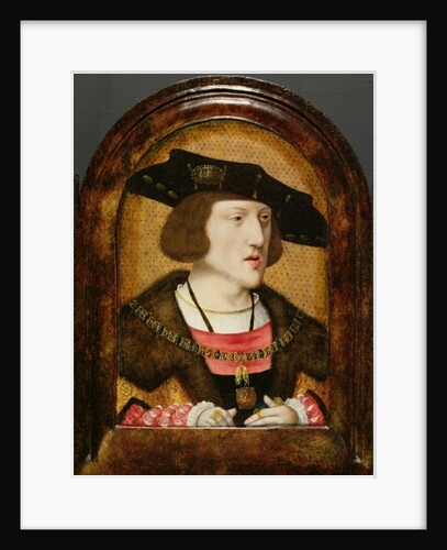 Emperor Charles V c.1515 by Flemish School