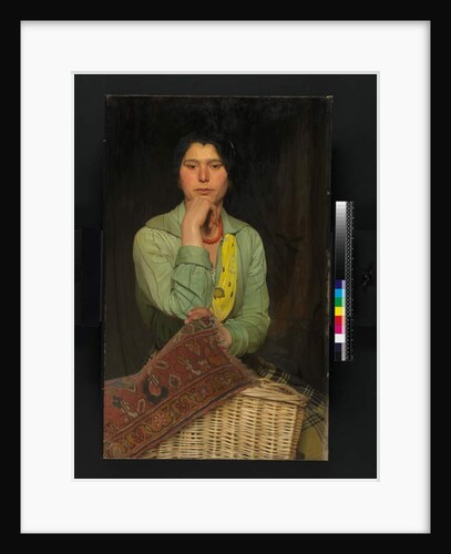 The Gipsy by Alan Beeton