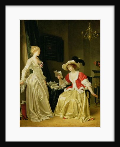 The Reader, c.1788 by M. & Fragonard J. Gerard