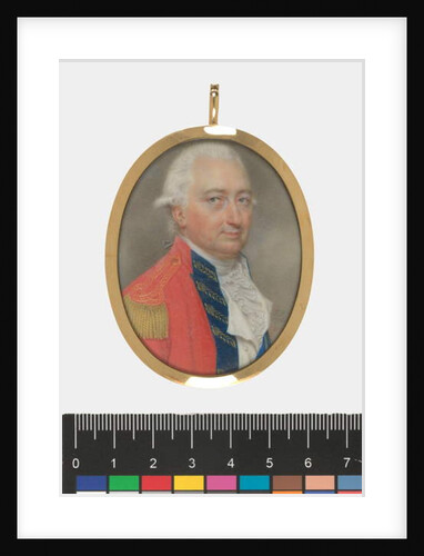 Charles, 1st Marquis Cornwallis,, 1792 by John Smart