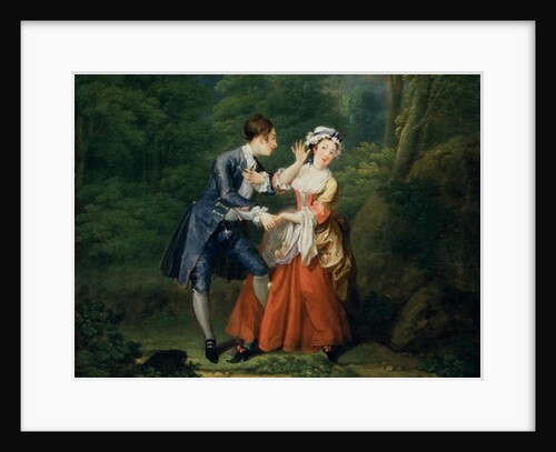 Before, c.1730-31 by William Hogarth