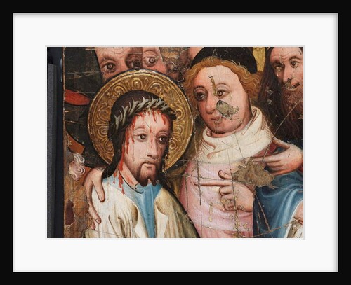 Christ Before Pilate, 1400-25 by English School