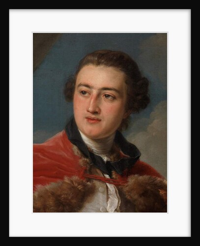 The 7th Earl of Northampton, 1758 by Pompeo Girolamo Batoni