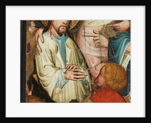 Christ Before Pilate, 1400-25 by English School