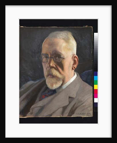Henry Festing Jones, 1923 by George Clausen