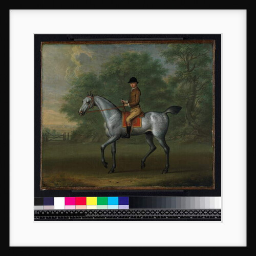 Horse and groom, 1740s by James Seymour