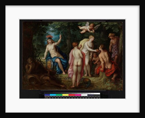 Judgement of Paris, before 1632 by Hendrick van and Brueghel Jan Balen