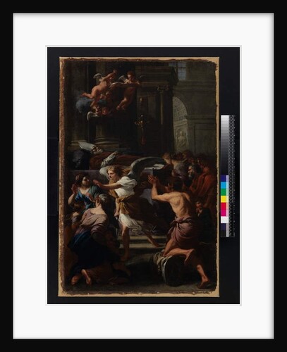 The Veneration of St Lambert, 1648 by Jan van Bike Miel