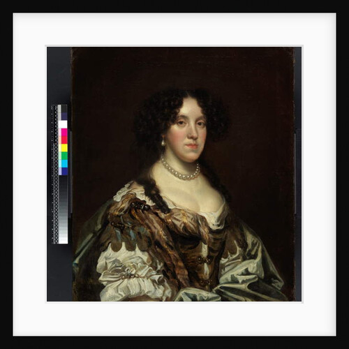 Eleanor, Countess of Tyrconnel, c.1670-80 by British School