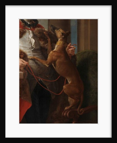 The 7th Earl of Northampton, before 1787 by Pompeo Girolamo Batoni