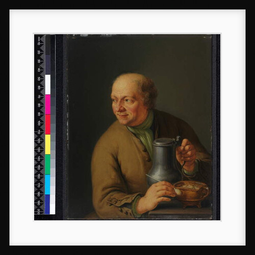 Man with a Tankard, 1739 by Frans van Mieris