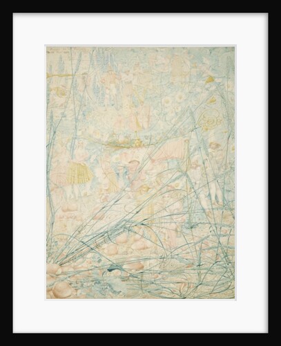 No.3713 'Songe de la Fantasie', 1864 by Richard Dadd