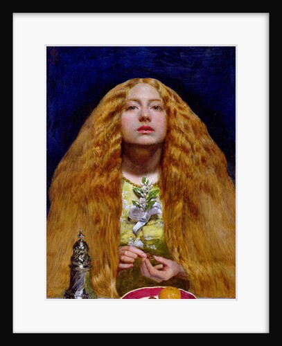 The Bridesmaid, 1851 by John Everett Millais