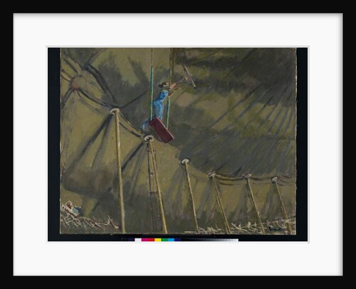 The Trapeze, 1920 by Walter Richard Sickert