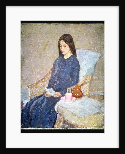 The Convalescent, c.1923-24 by Gwen John