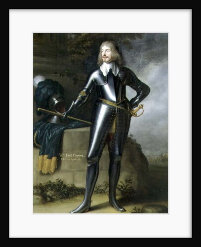William, Earl of Craven 1642 by Gerrit van Honthorst