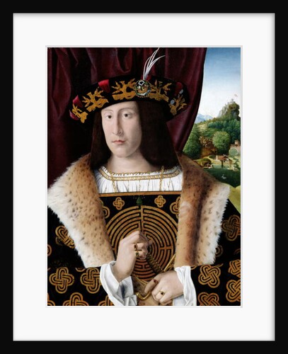 Portrait of a Man by Veneto Bartolomeo