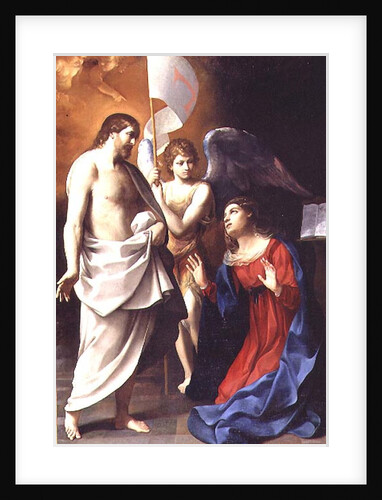 Christ Appearing to the Virgin, c.1608 by Guido Reni