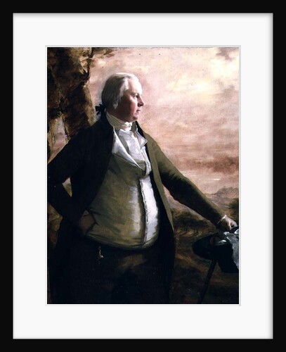 Portrait of William Glendonwyn of Glendonwyn and Sarton, c.1795-1800 by Henry Raeburn