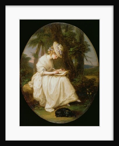 Louisa Hammond by Angelica Kauffman