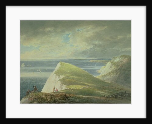 No.2372 Shakespeare's Cliff, Dover by William Payne