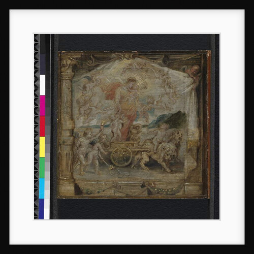 The Triumph of Divine Love, c.1625-26 by Peter Paul Rubens