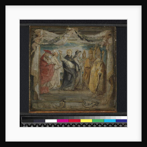 The Defenders of the Eucharist, c.1625-26 by Peter Paul Rubens