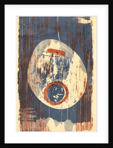 Untitled, 1941 by Laszlo Moholy-Nagy
