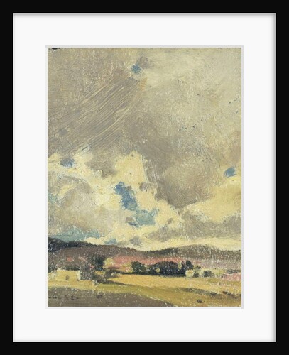 Couse Studio, Taos, New Mexico by Eanger Irving Couse