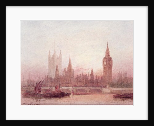 Westminster by Frederick E.J. Goff