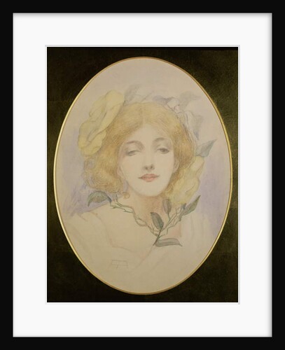 Ophelia, c.1890 by English School