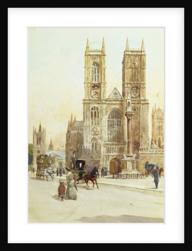 Temple of Reconciliation, Westminster by Charles James Lauder