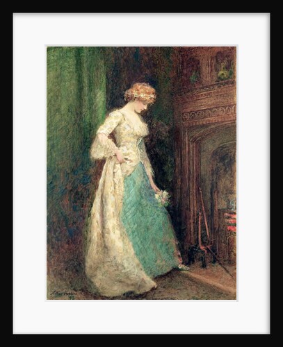 Reflections, 1911 by Arthur Hopkins